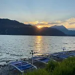 La Casa Del Sole Дом отдыха Манделло-дель-Ларио